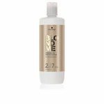 Aktiverende væske Schwarzkopf Blondme 2% 7 VOL 1 L til Dame-produktemballage