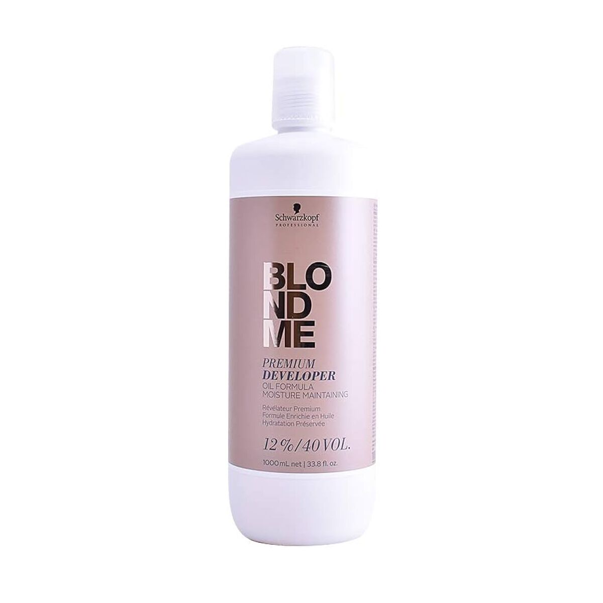 Activating Liquid Schwarzkopf for Women produktemballage