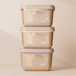 Lightener Schwarzkopf Blondme Decolorante produktemballage