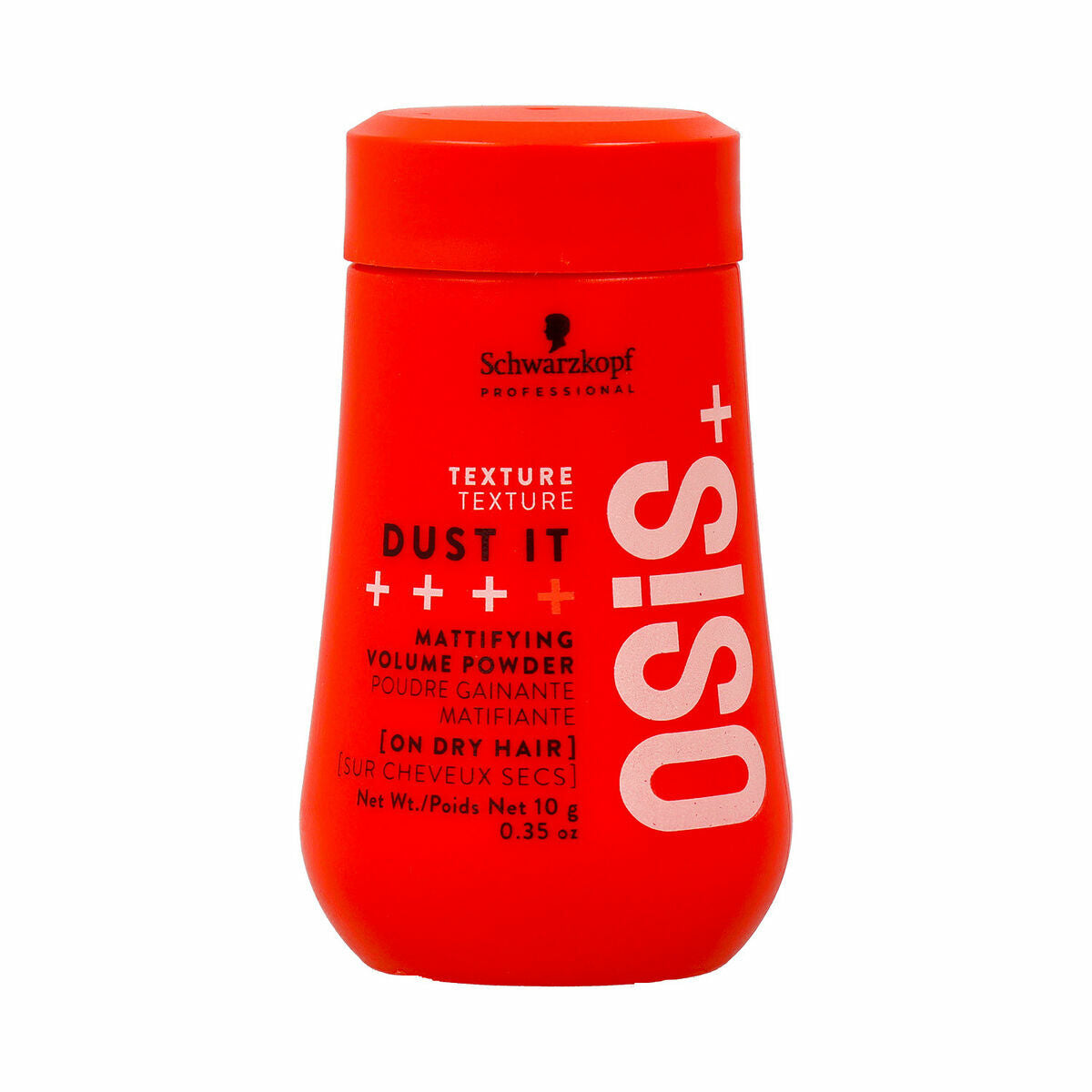 Powder Til Forme Schwarzkopf Osis+ Dust It 10 g makeup emballage
