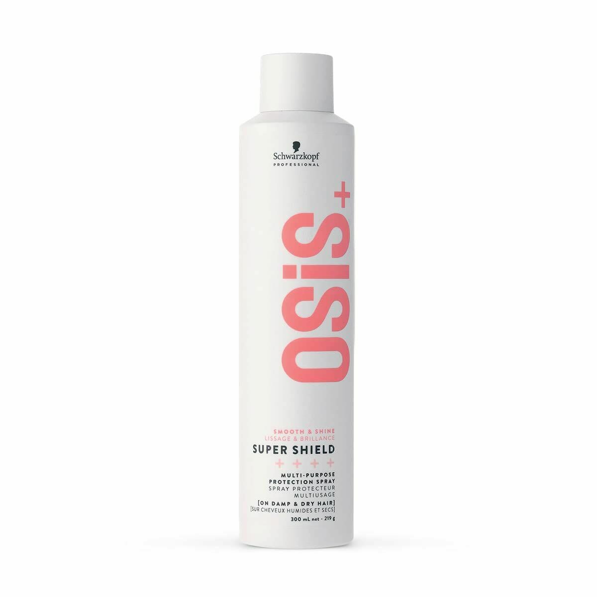 Hair Protector Schwarzkopf OSIS+ produktemballage