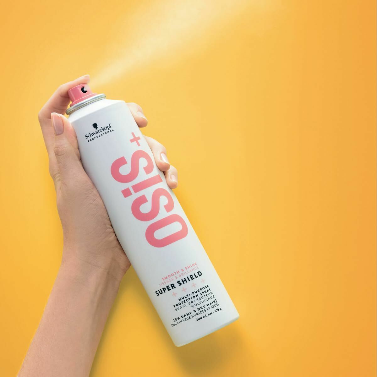 Hair Protector Schwarzkopf OSIS+ produktemballage