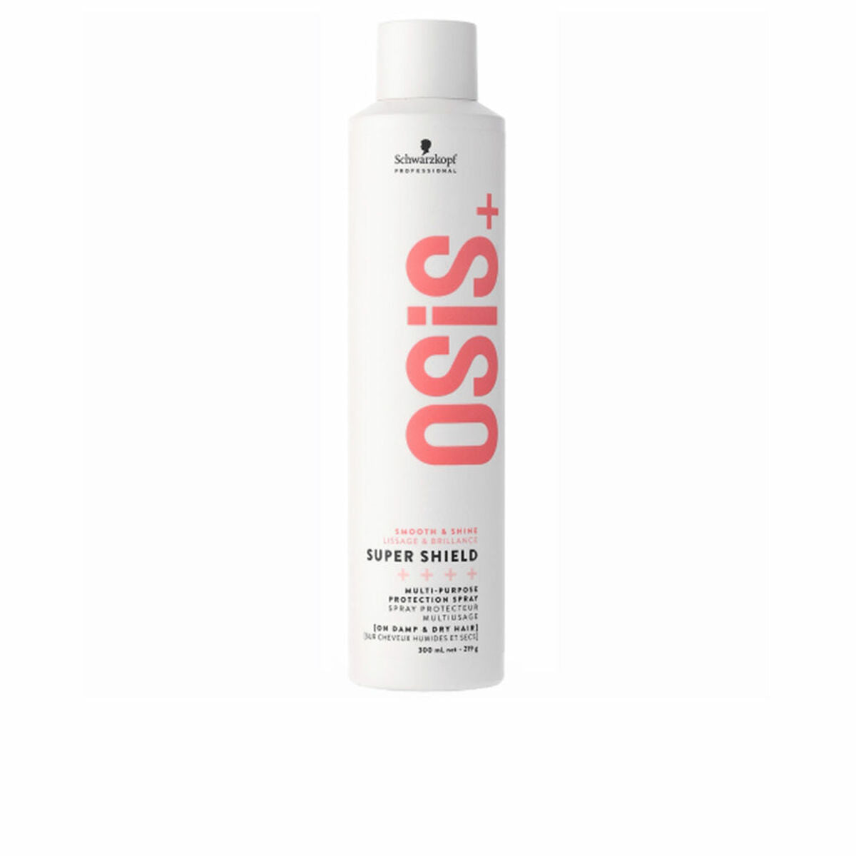 Hair Protector Schwarzkopf OSIS+ produktemballage