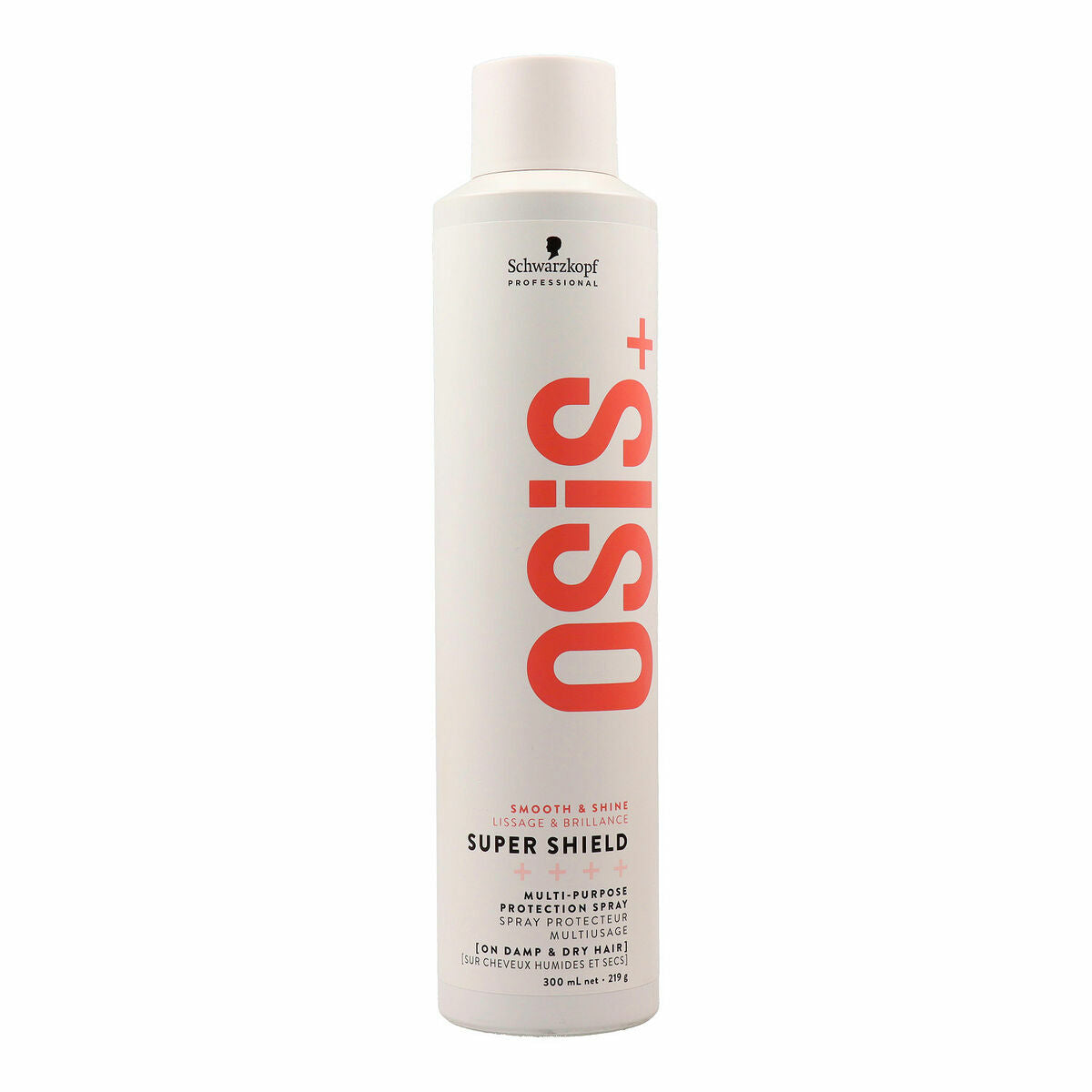 Hair Protector Schwarzkopf OSIS+ produktemballage