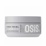 Medium hold fixing gel Schwarzkopf OSIS+ 300 ml hudplejeemballage