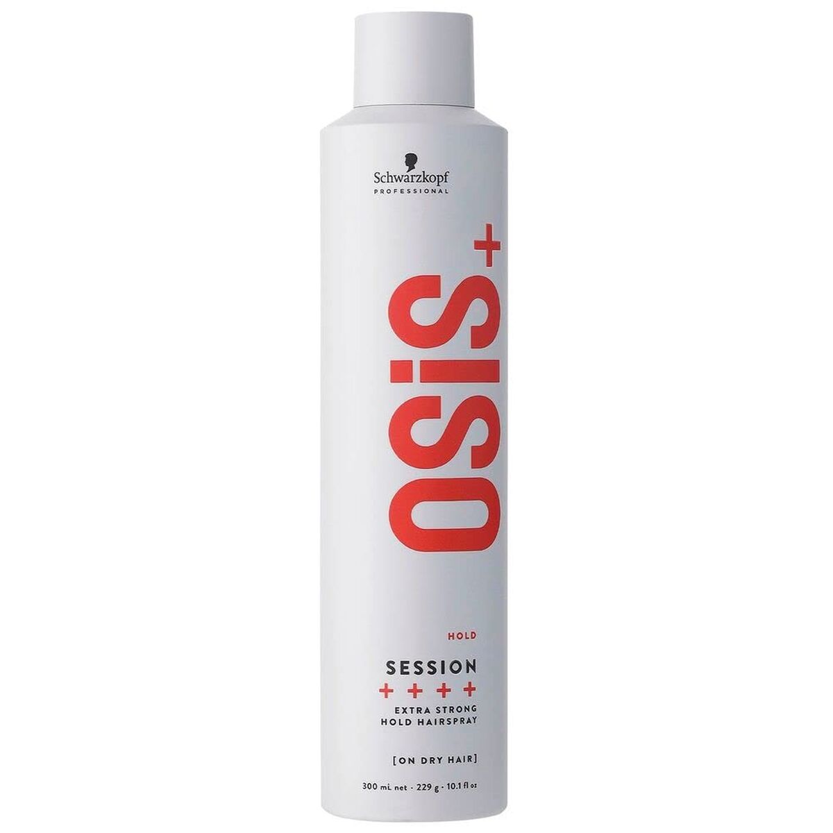 Hårspray Schwarzkopf Osis Session 300 ml til kvinder produkt emballage