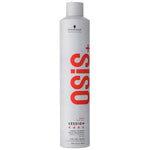 Extra Firm Hold Hairspray Schwarzkopf Osis+ 500 ml produktemballage