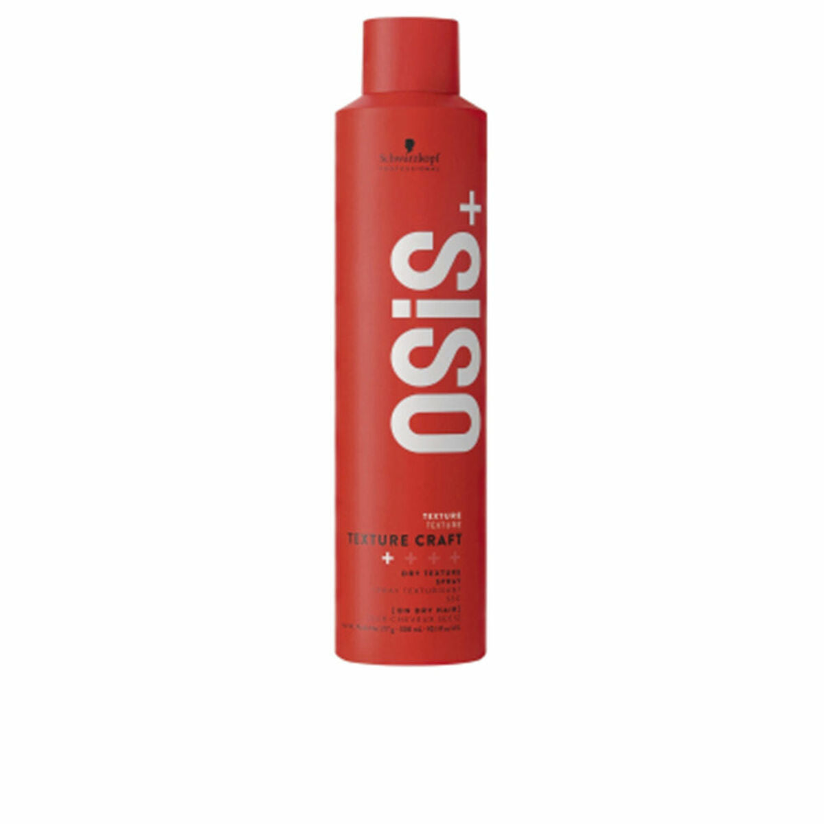Flexible Hold Hairspray Schwarzkopf OSIS+ til kvinder produktemballage