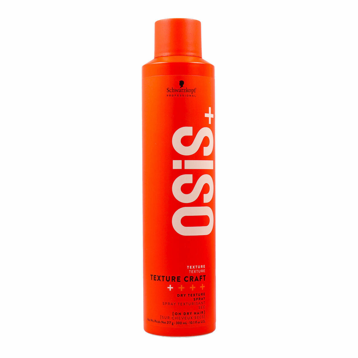 Flexible Hold Hairspray Schwarzkopf OSIS+ til kvinder produktemballage