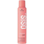 Extra Firm Hold Hairspray Schwarzkopf Osis 200 ml produktemballage