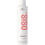 Spray Shine for Hair Schwarzkopf Osis+ Sparkler 300 ml produktemballage