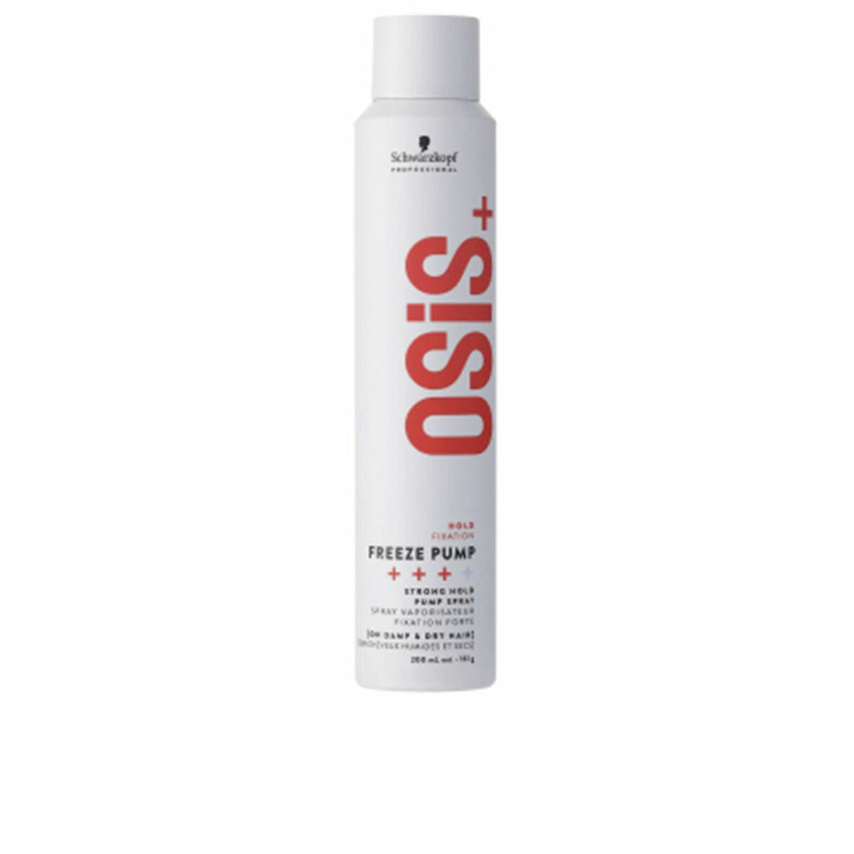 Pulver til forme Schwarzkopf OSIS+ makeup emballage