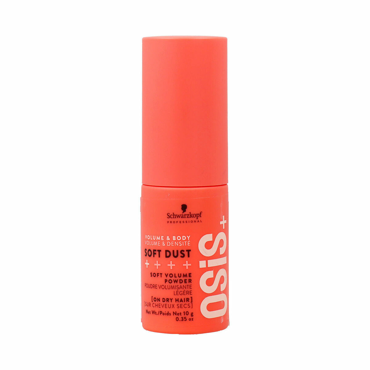 Pulver til forme Schwarzkopf OSIS+ makeup emballage