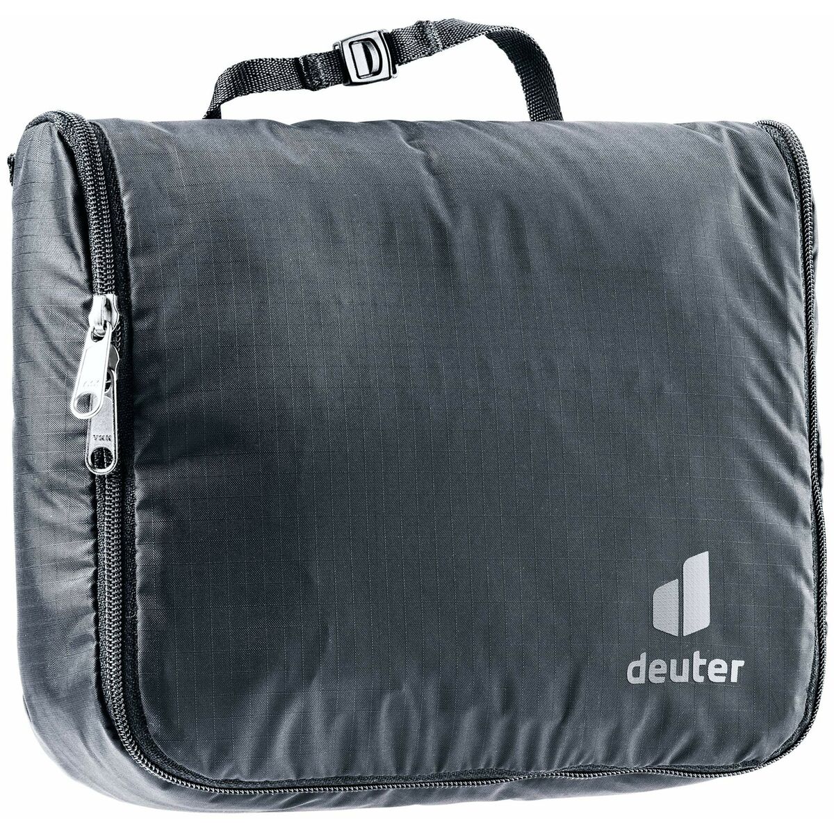Rejsevaskepose med krog Deuter Center Lite I 1,5 L Sort 1,5 L produktemballage