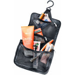 Rejsevaskepose med krog Deuter Center Lite I 1,5 L Sort 1,5 L produktemballage