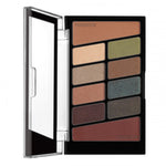 Eye Shadow Palette Wet n Wild Color Icon Flerfarvet makeup-emballage