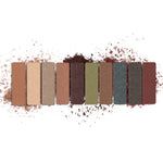 Eye Shadow Palette Wet n Wild Color Icon Flerfarvet makeup-emballage