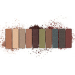 Eye Shadow Palette Wet n Wild Color Icon Flerfarvet makeup-emballage
