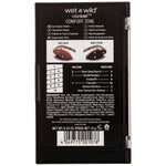 Eye Shadow Palette Wet n Wild Color Icon Flerfarvet makeup-emballage
