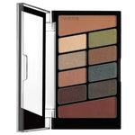 Eye Shadow Palette Wet n Wild Color Icon Flerfarvet makeup-emballage