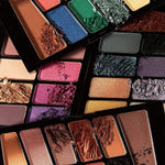Eye Shadow Palette Wet n Wild Color Icon Flerfarvet makeup-emballage