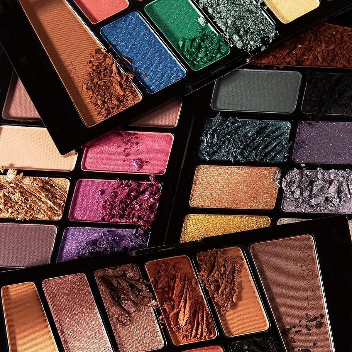 Eye Shadow Palette Wet n Wild Color Icon Flerfarvet makeup-emballage