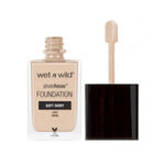 Flydende Make Up Base Wet n Wild Photofocus Foundation Soft Ivory 30 ml makeup emballage