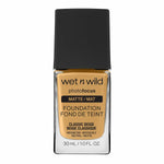 Flydende Make Up Base Wet n Wild Classic Beige Classic Beige 30 ml produktemballage