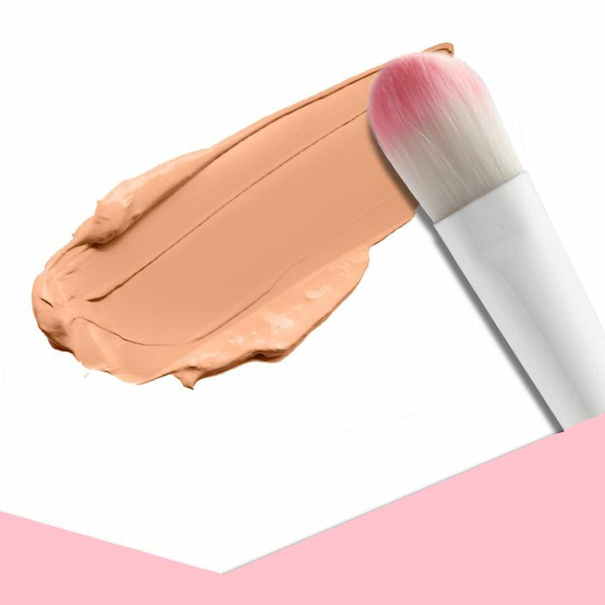 Make-up base børste Wet n Wild E795A produktemballage