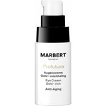 Creme til øjenområdet Marbert Gold Eye Cream Rich 15 ml hudplejeemballage