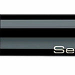 Øjenblyant Artdeco Sensitive Fine Nº 1-Sort 1 ml produktemballage