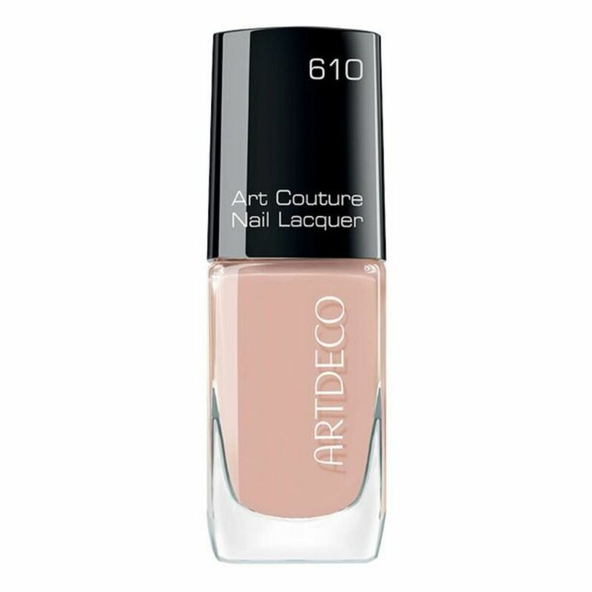 neglelak Artdeco Art Couture Nº 610-Nude 10 ml produktemballage