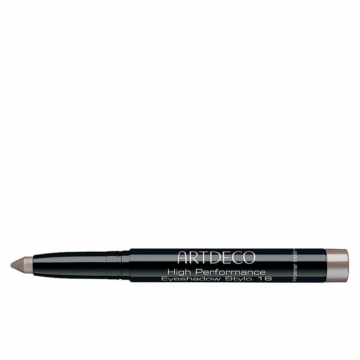 Øjenskygge Artdeco High Performance 16-Pearl Brown Nº 16-Pearl Brown 1,4 g produktemballage 1,4 g