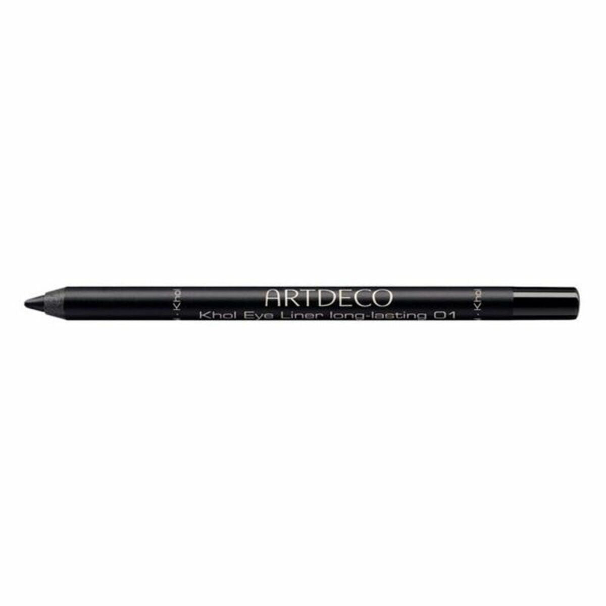 Øjenblyant Artdeco Khol Eye Liner Nº 01 Nº 01-Negro 1,2 g 1,2 g produktemballage