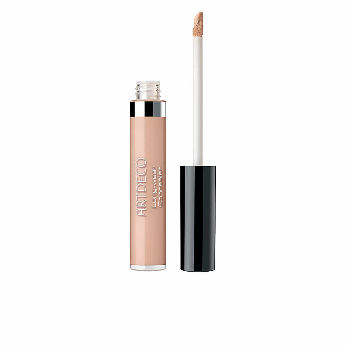 Anti-eye tasker Long Wear Artdeco Vandtæt 7 ml produktemballage