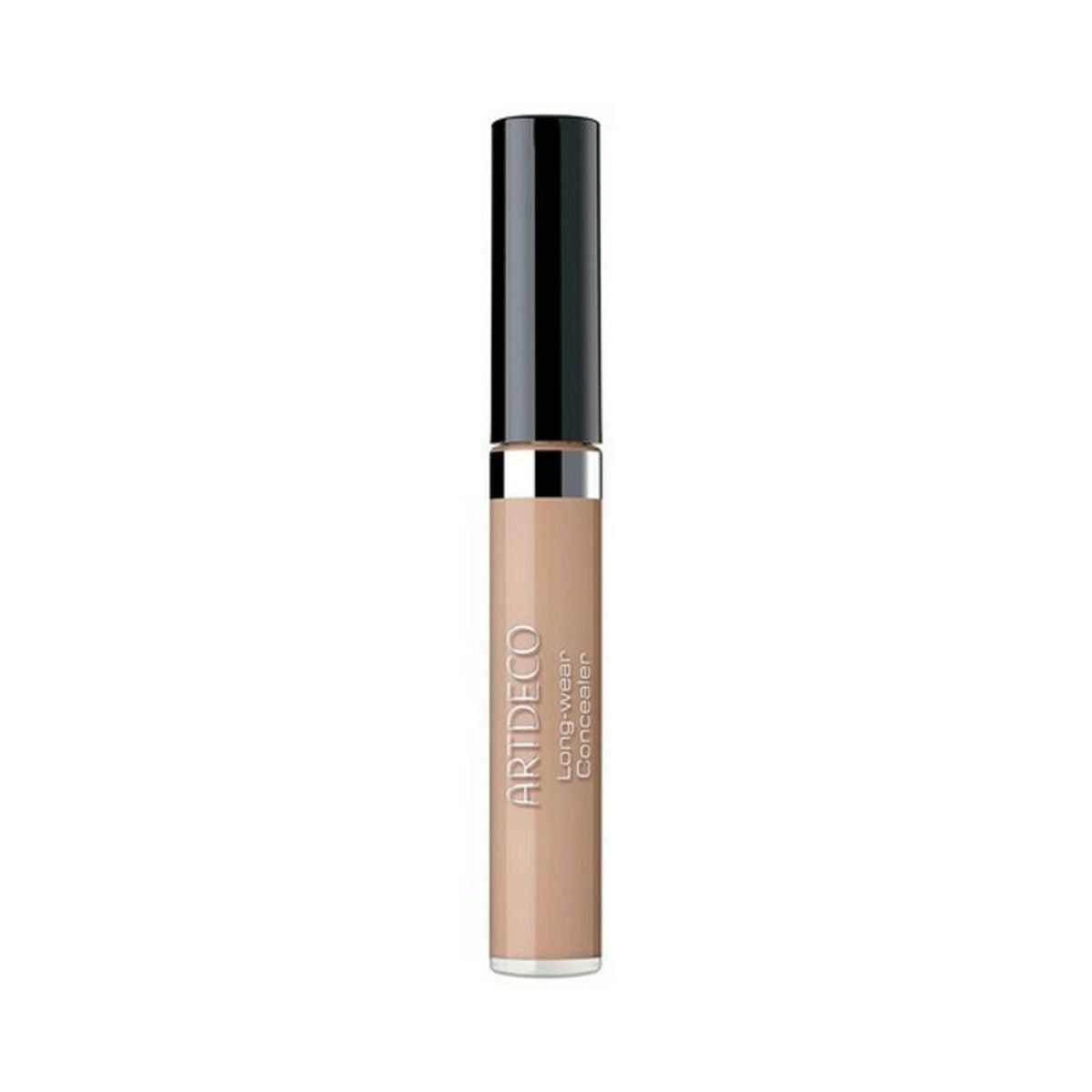 Anti-eye tasker Long Wear Artdeco Vandtæt 7 ml produktemballage