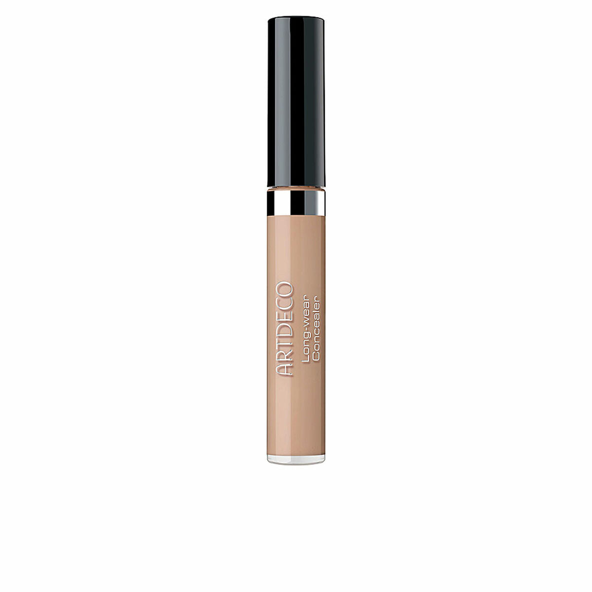 Anti-eye tasker Long Wear Artdeco Vandtæt 7 ml produktemballage