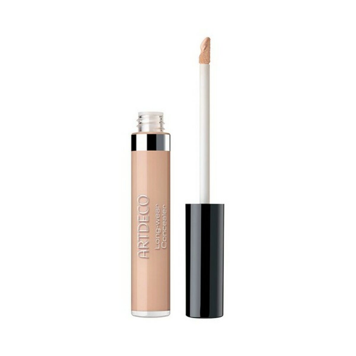 Anti-eye tasker Long Wear Artdeco Vandtæt 7 ml produktemballage