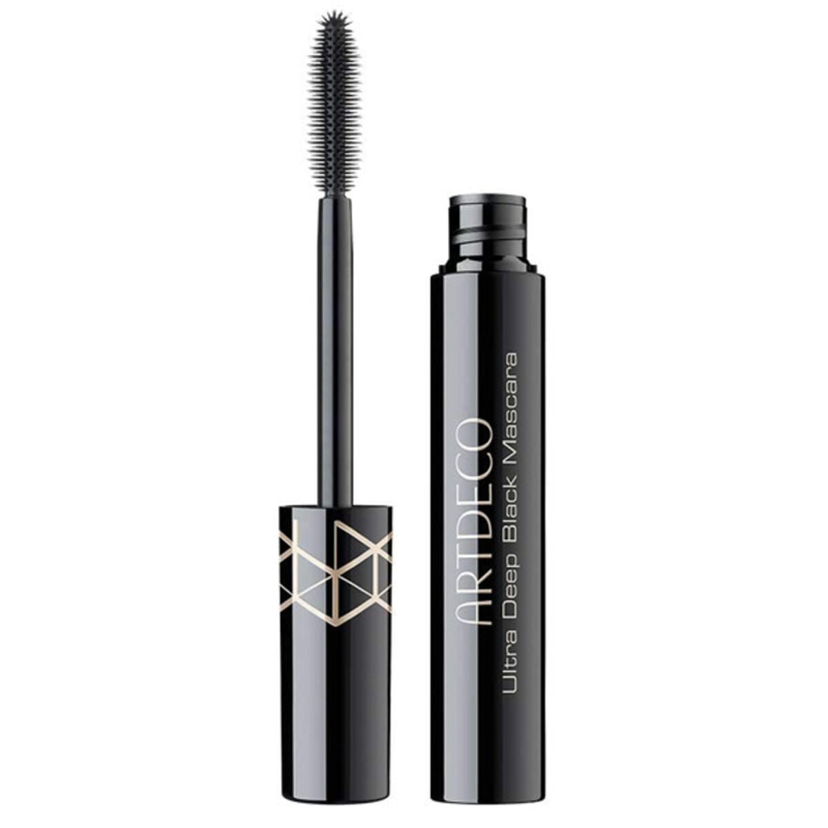 Mascara Artdeco Ultra Deep Black 8 ml makeup emballage