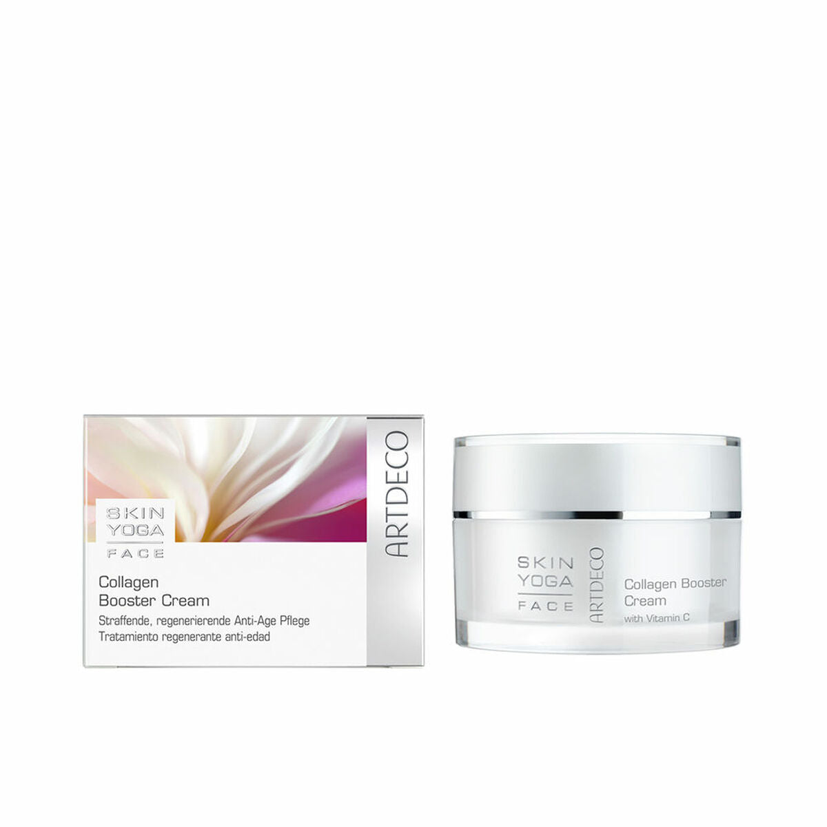 Dagcreme Artdeco SKIN YOGA FACE 50 ml til kvinder hudpleje emballage