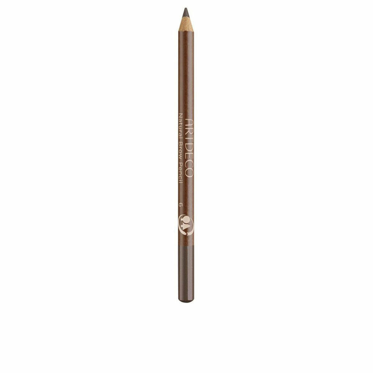 Øjenbrynsblyant Artdeco Natural Brow Nº 6 produktemballage