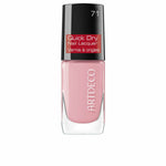 Ansigtskorrektor Artdeco Quick Dry Lys Pink Hyggelig rosenrød 10 ml produktemballage