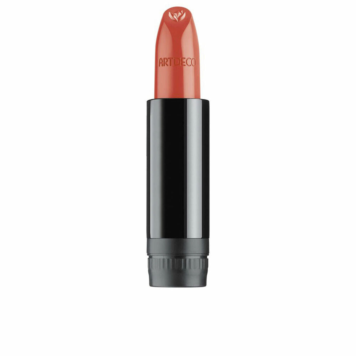 Læbepomade Artdeco Couture Orange Nº 218 Peach vibes Nº 218-Peach Vibes 4 g Refill hudplejeemballage