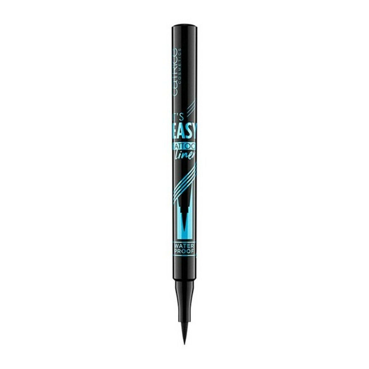 Eyeliner Catrice S Easy Nº 010-Black Lifeproof 1,1 ml 1,1 ml makeup-emballage