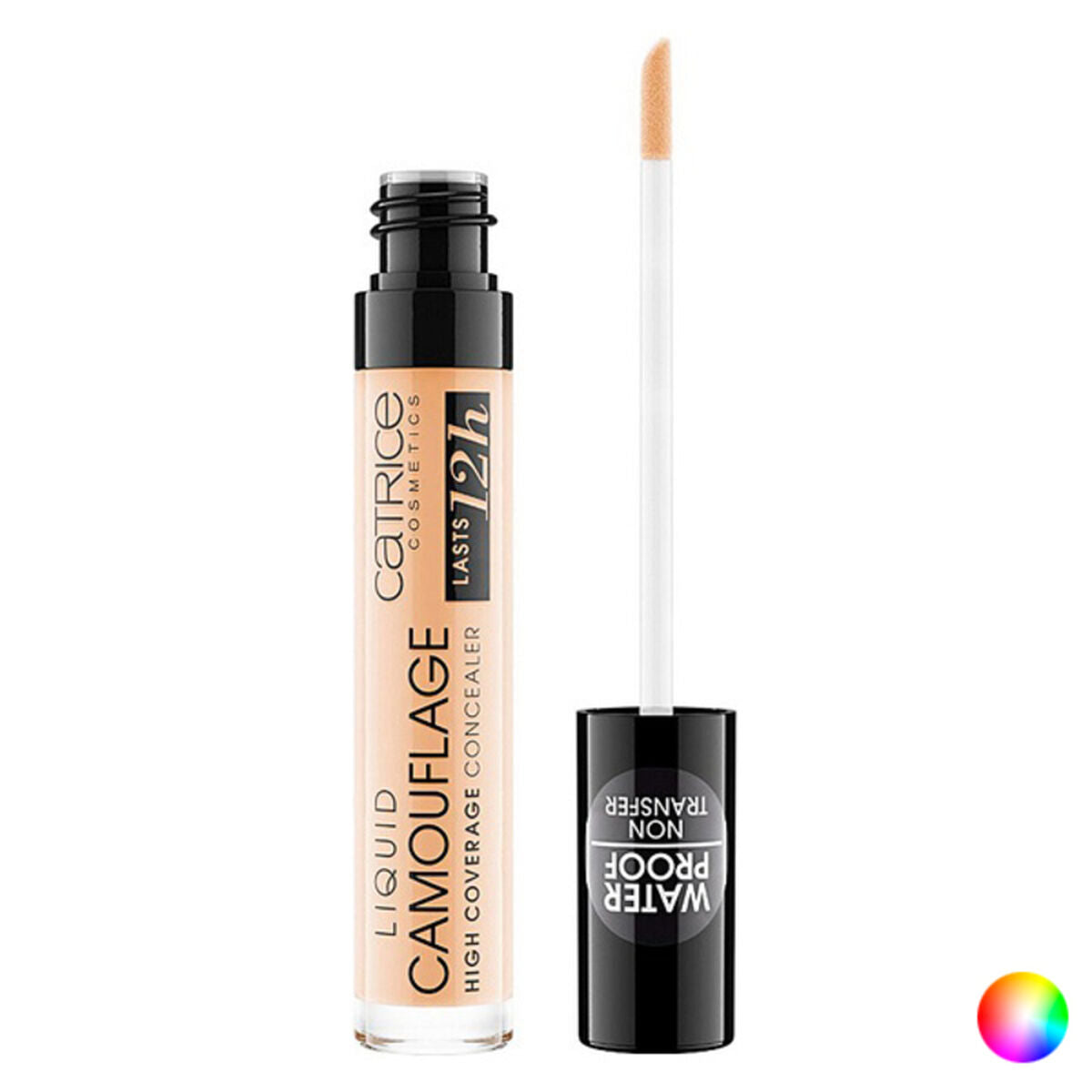 Facial Corrector Liquid Camouflage Catrice (5 ml) produktemballage