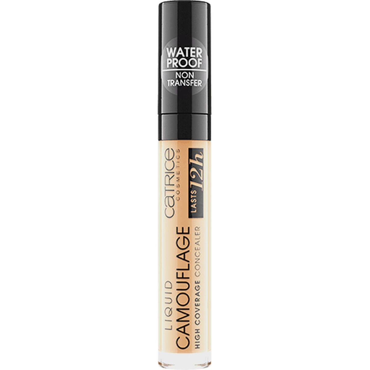 Ansigtskorrektor Catrice Liquid Camouflage Nº 048-Desert Beige 5 ml produktemballage