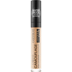 Ansigtskorrektor Catrice Liquid Camouflage Nº 065 Bronze beige Nº 065-Bronze Beige 5 ml produktemballage