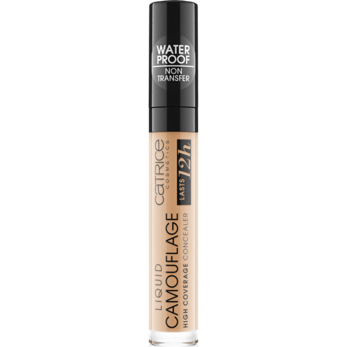 Ansigtskorrektor Catrice Liquid Camouflage Nº 065 Bronze beige Nº 065-Bronze Beige 5 ml produktemballage