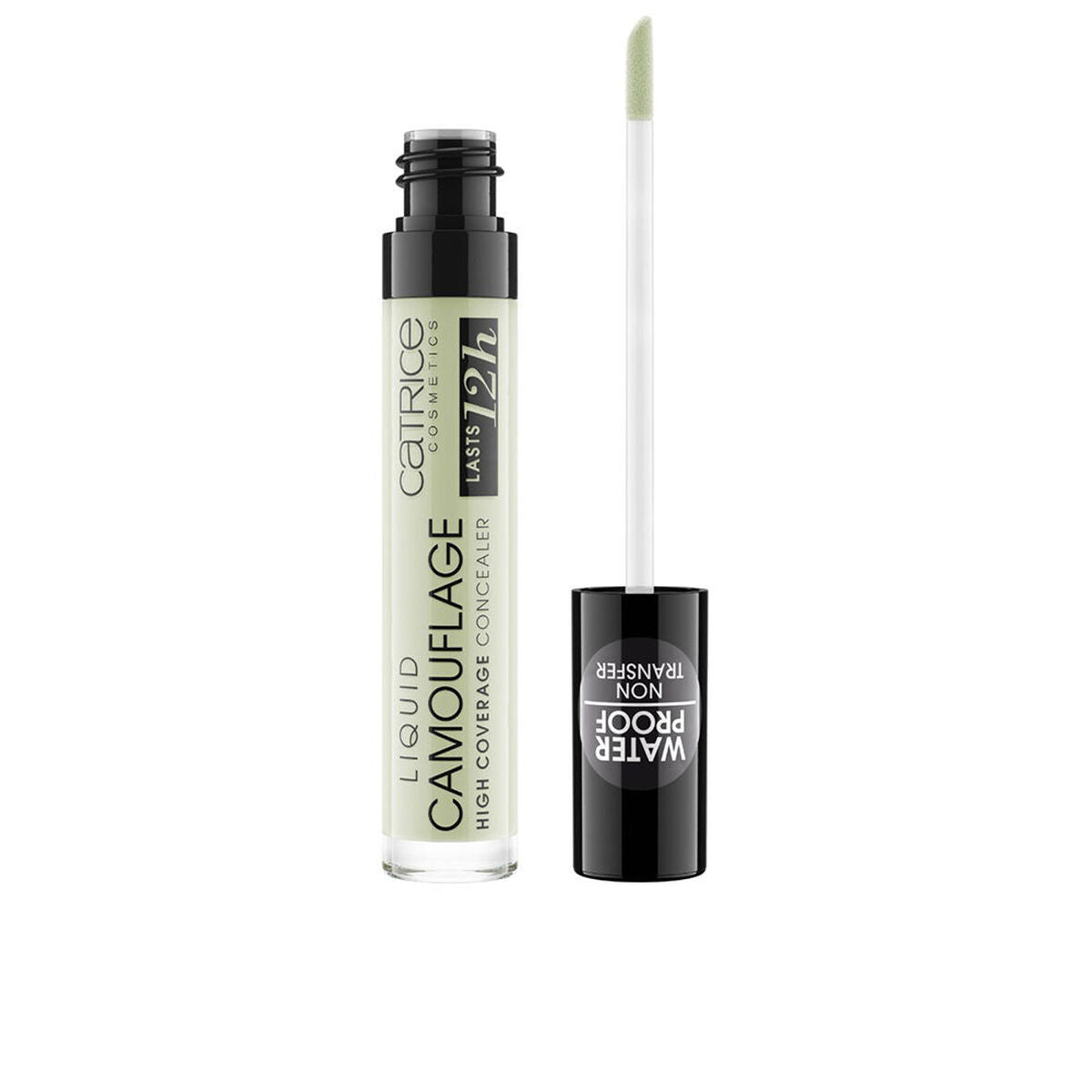 Make-up sæt Catrice LIQUID CAMOUFLAGE produktemballage