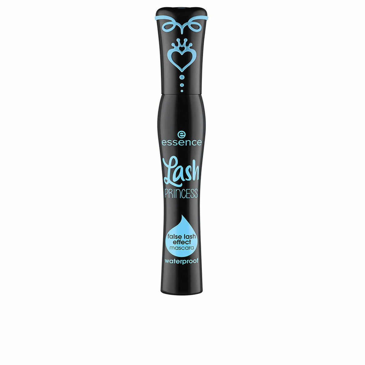 Mascara Essence LASH PRINCESS 12 ml Vandafvisende makeup-emballage